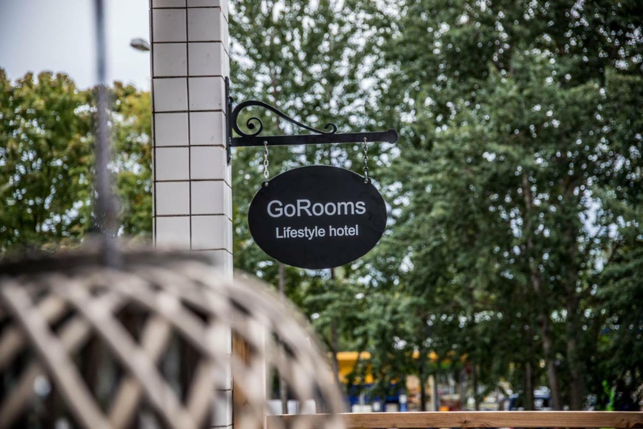 Gorooms Βάνταα Εξωτερικό φωτογραφία